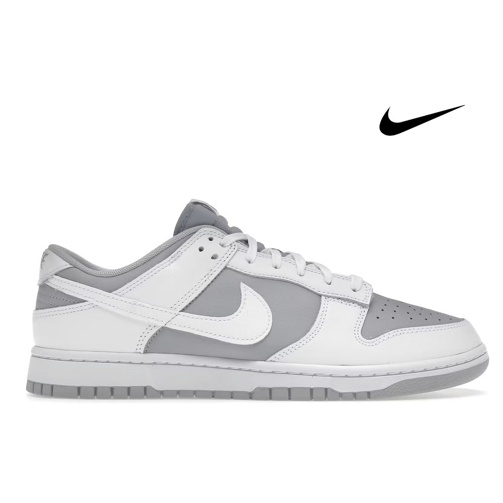Nike Dunk Low Retro White Grey
