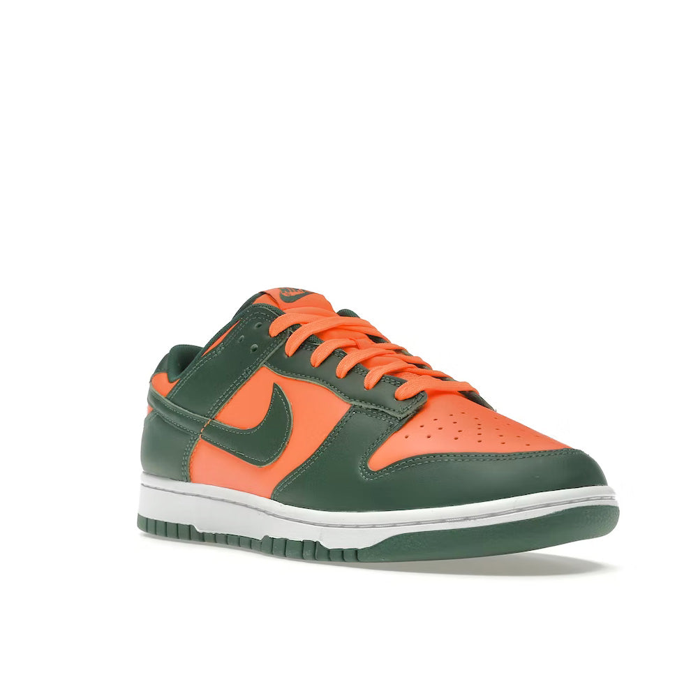 Nike Dunk Low Retro Miami Hurricanes