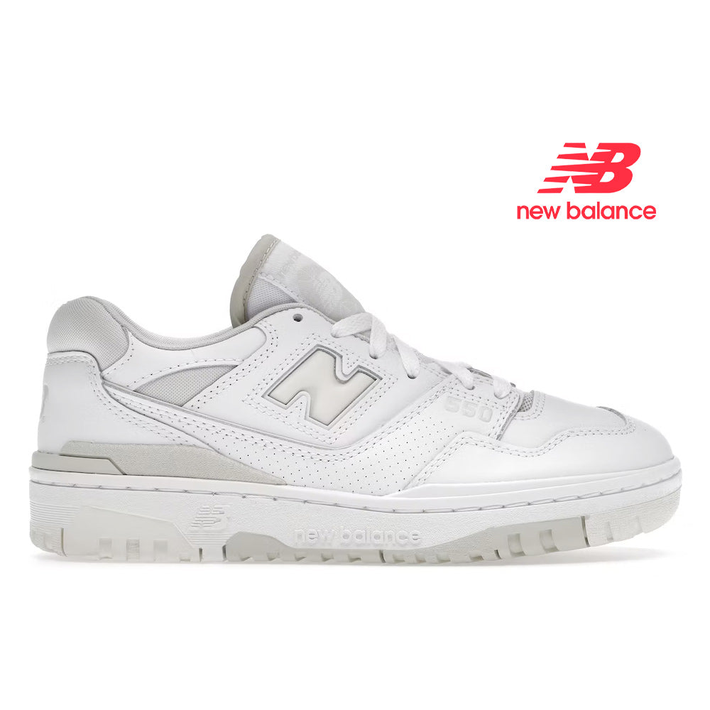 New Balance 550 Silver Birch (W)