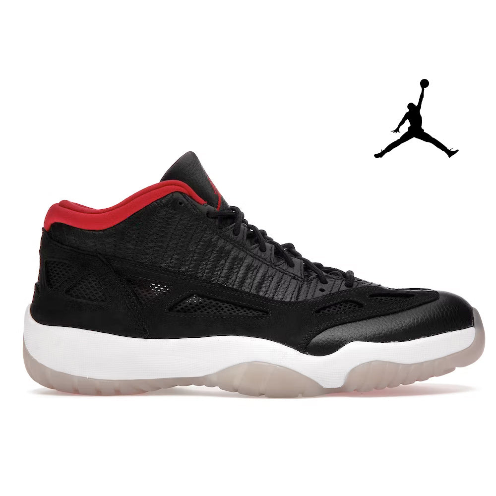 Jordan 11 Retro Low IE Bred (2021)