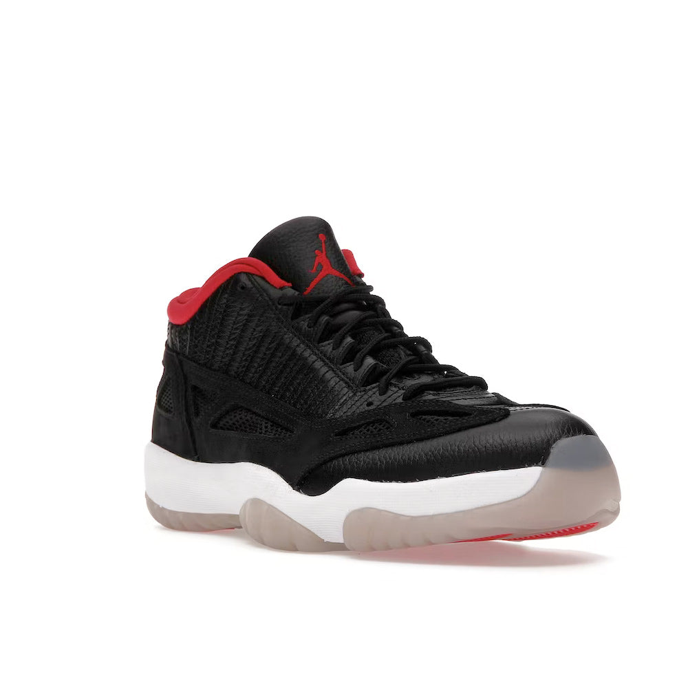 Jordan 11 Retro Low IE Bred (2021)