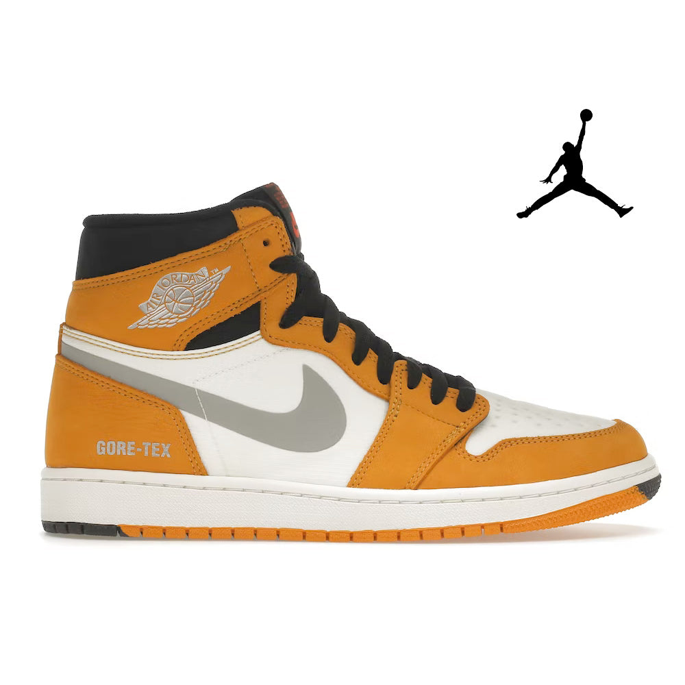 Jordan 1 High Element Gore-Tex Light Curry