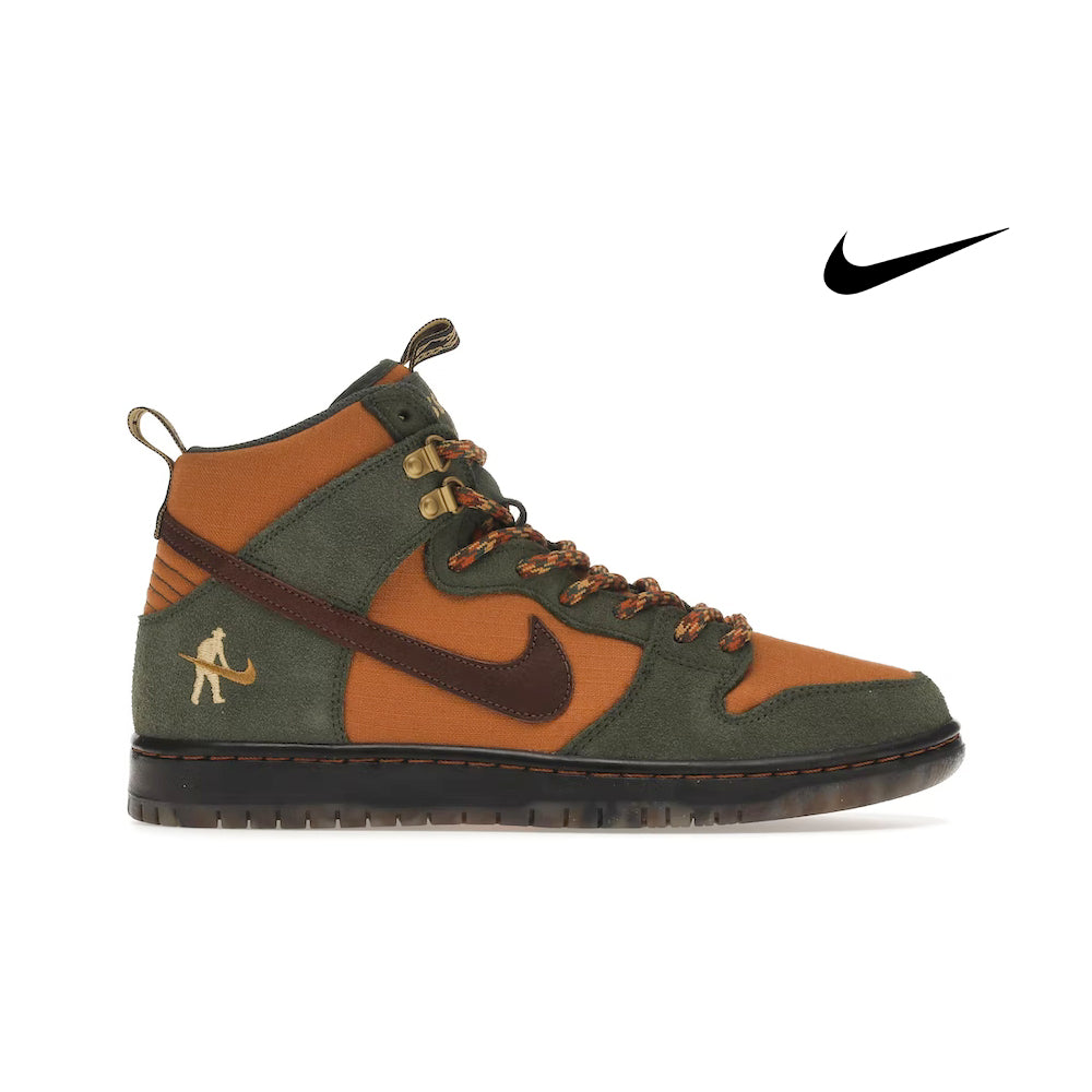 Nike SB Dunk High Pass~Port Work Boots