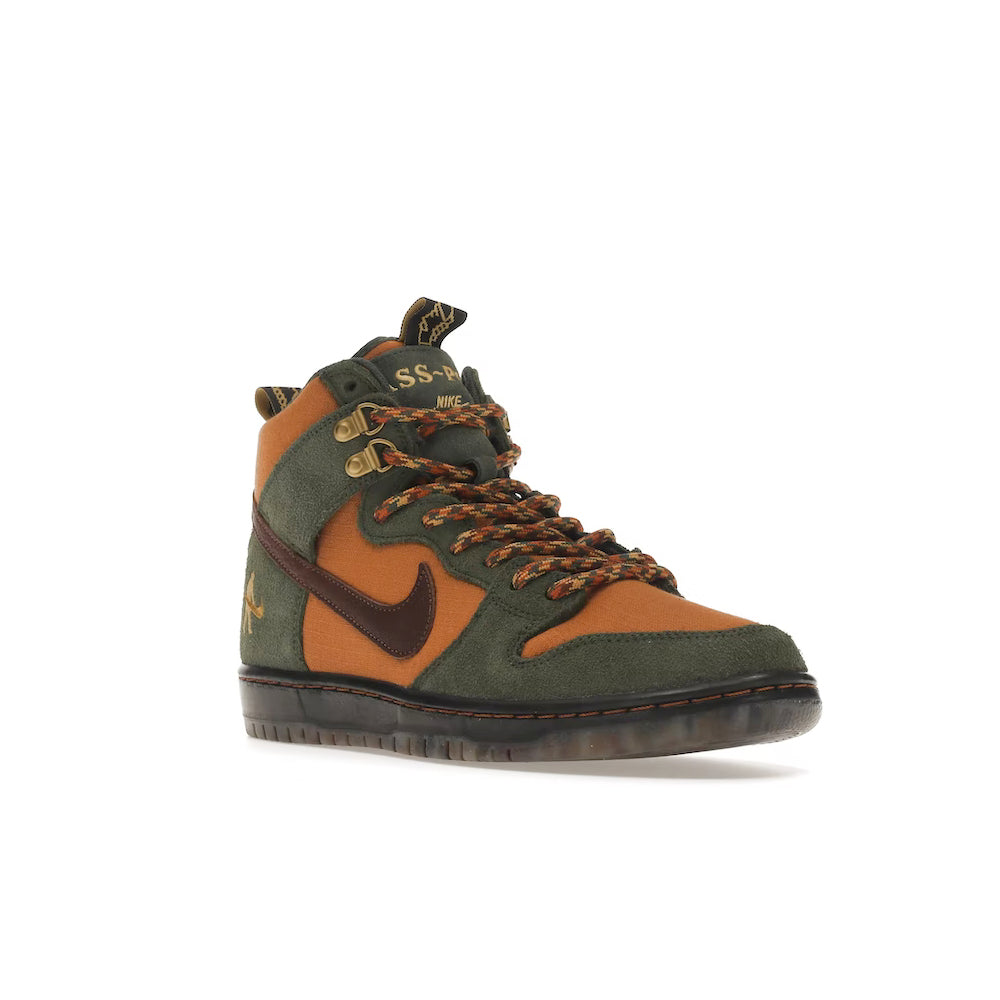 Nike SB Dunk High Pass~Port Work Boots