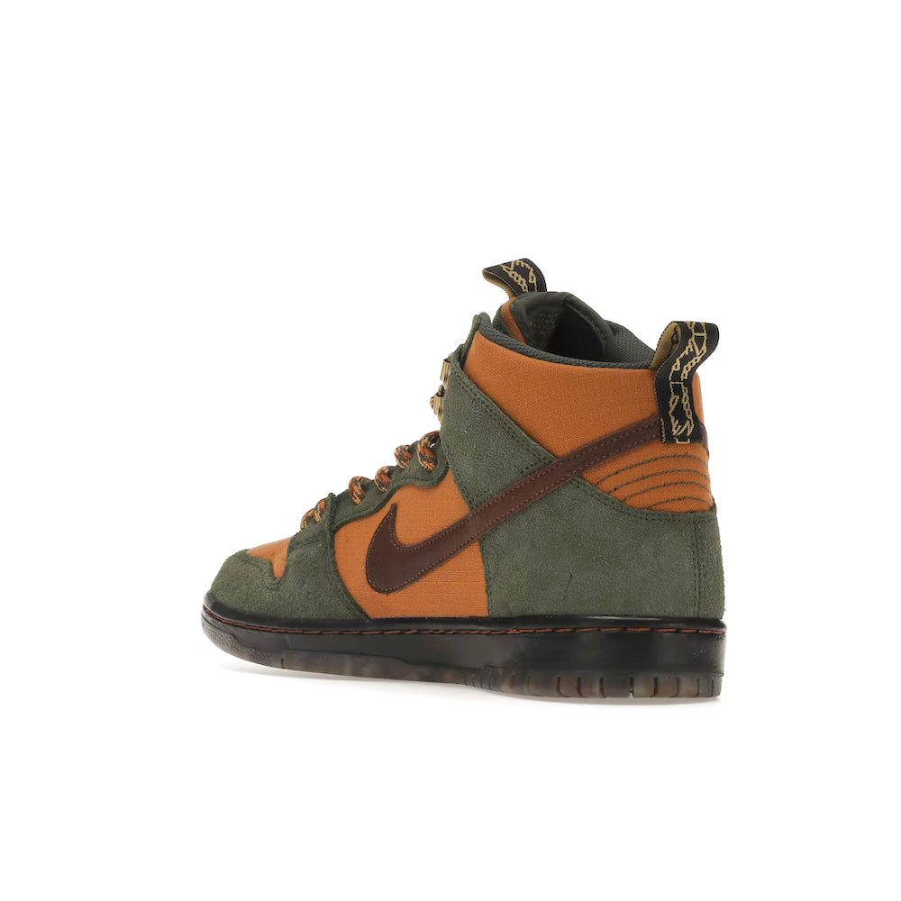 Nike SB Dunk High Pass~Port Work Boots