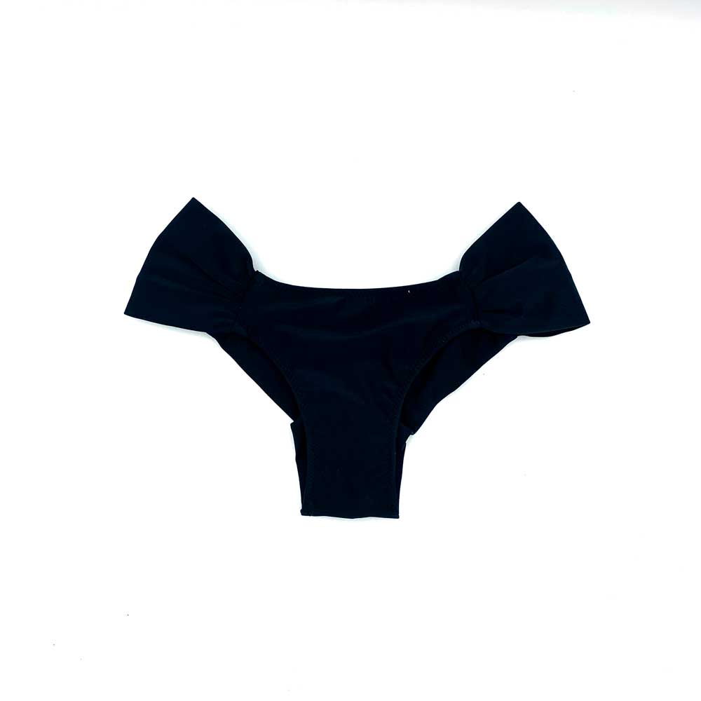 Monokini Fascia - Nero