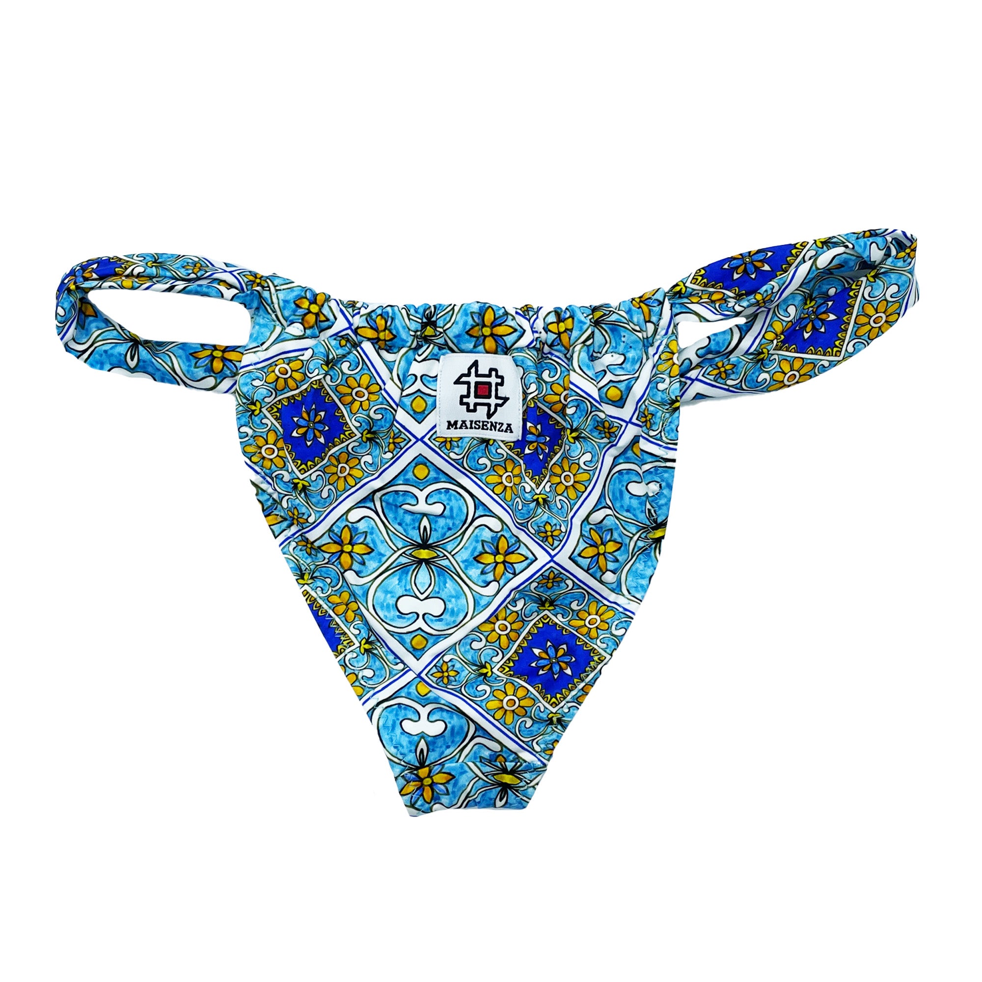 Art. Fdm MAIOLICHE BLU