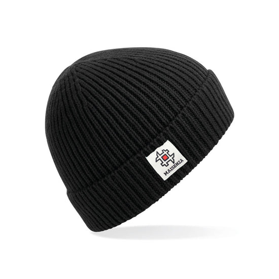 Cappello di lana New Beanie - Black