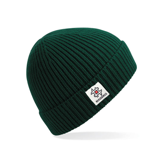 Cappello di lana New Beanie - Bottle Green