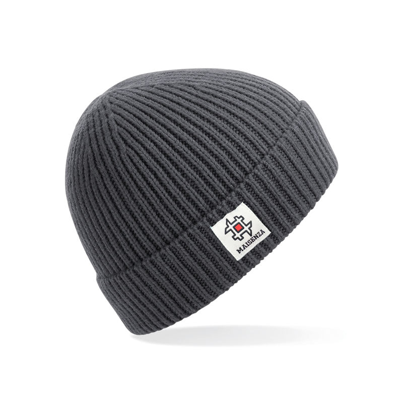 Cappello di lana New Beanie - Graphite Grey