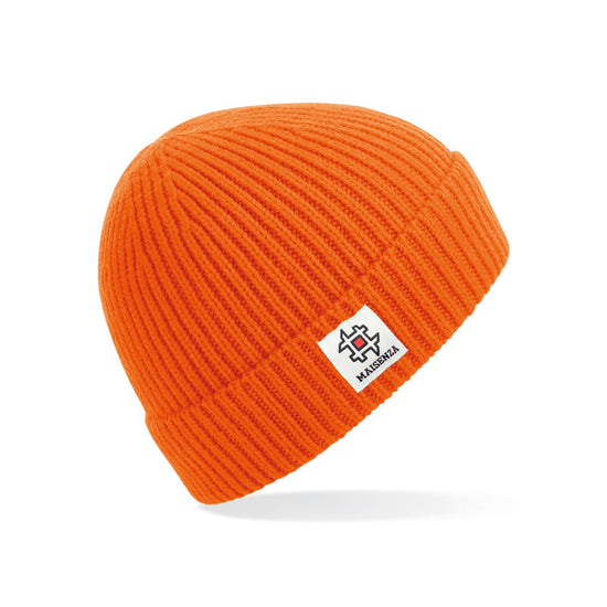 Cappello di lana New Beanie - Orange