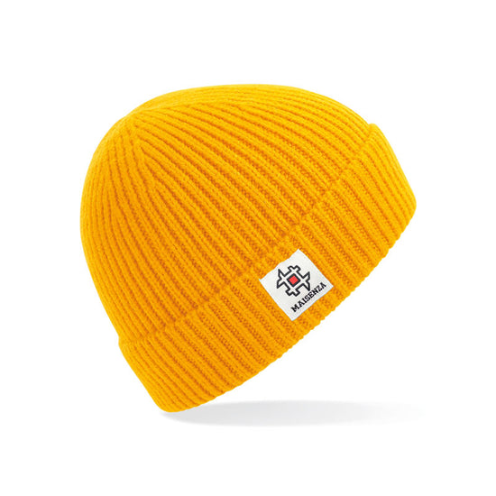 Cappello di lana New Beanie - Yellow