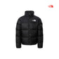 The North Face 1996 Retro Nuptse 700 Fill Packable Jacket - Recycled TNF Black
