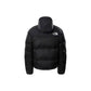 The North Face 1996 Retro Nuptse 700 Fill Packable Jacket - Recycled TNF Black