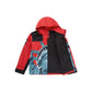 Supreme The North Face Statue of Liberty Mountain Jacket - Red
