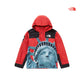 Supreme The North Face Statue of Liberty Mountain Jacket - Red