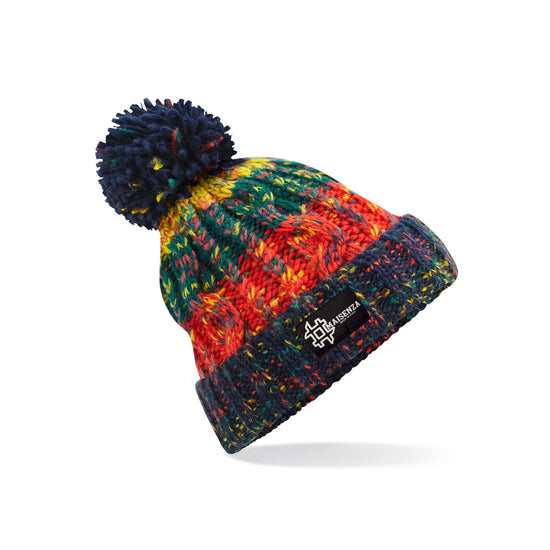 Cappello di lana POMPOM - Campfire