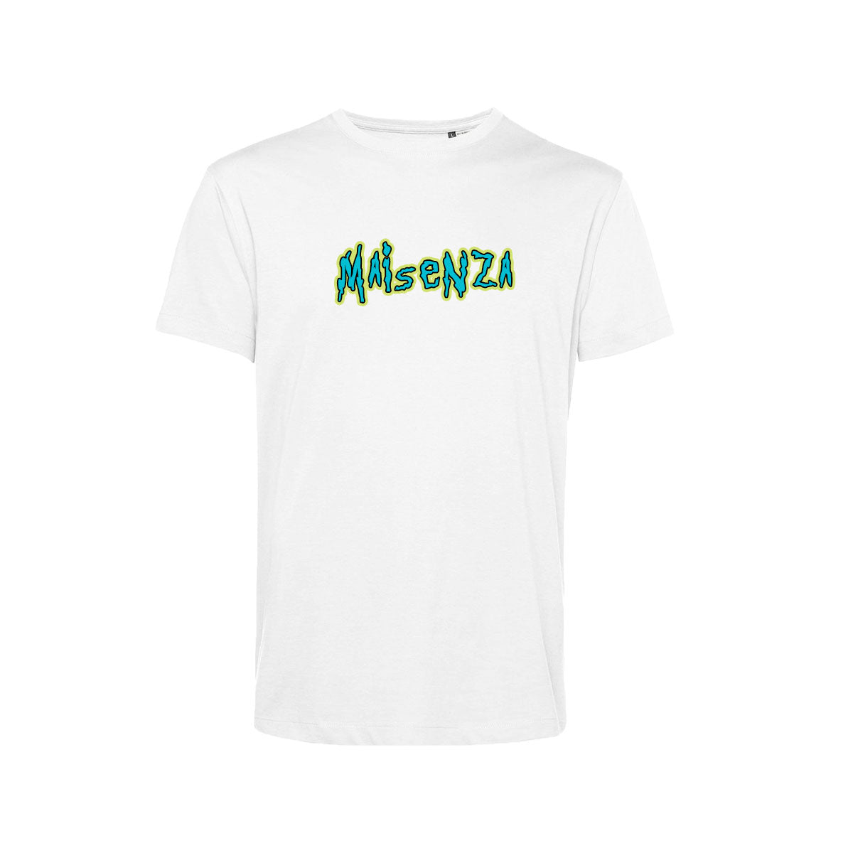 R&M X #MAISENZA Logo