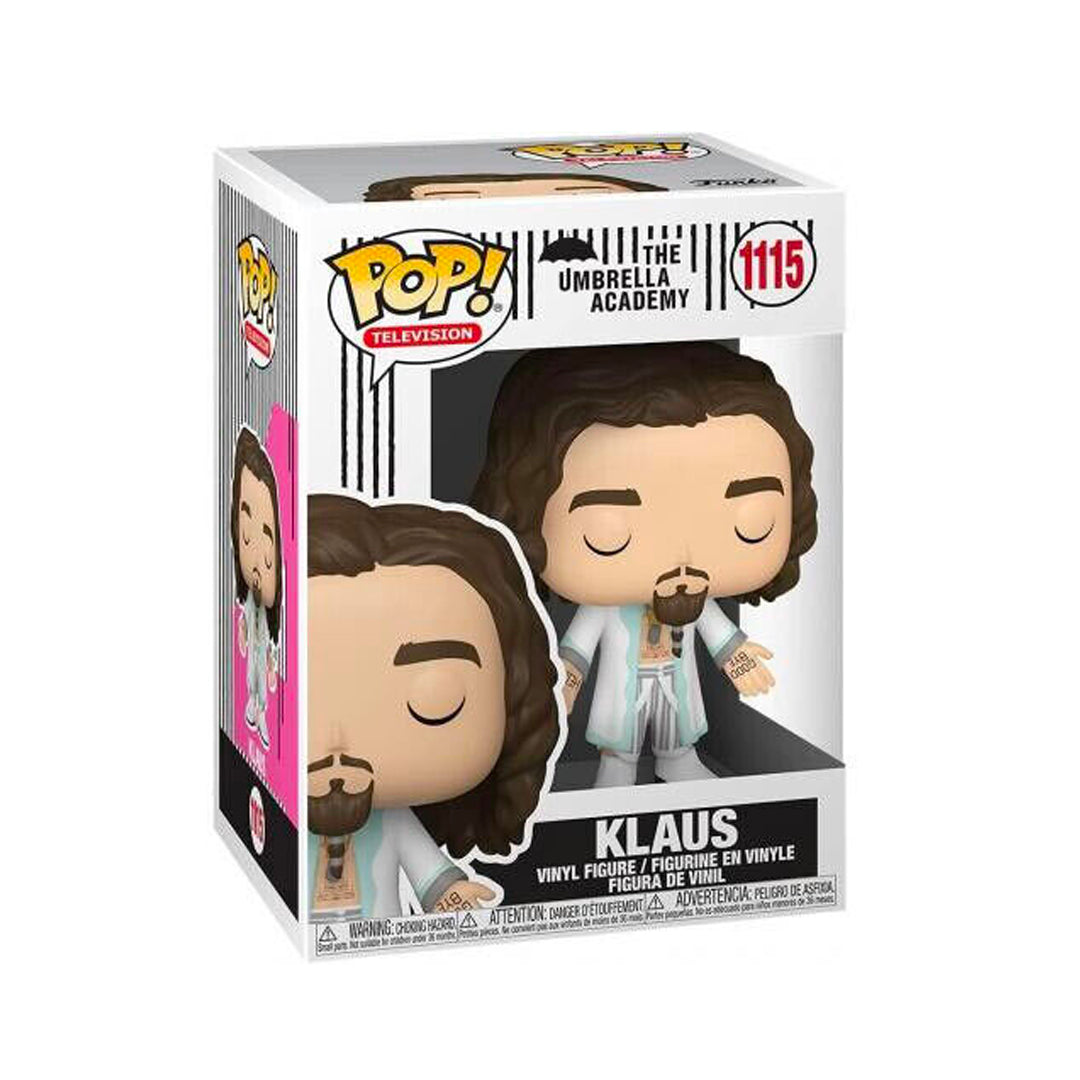 Funko Pop! Television Umbrella Academy Klaus Figure #1115