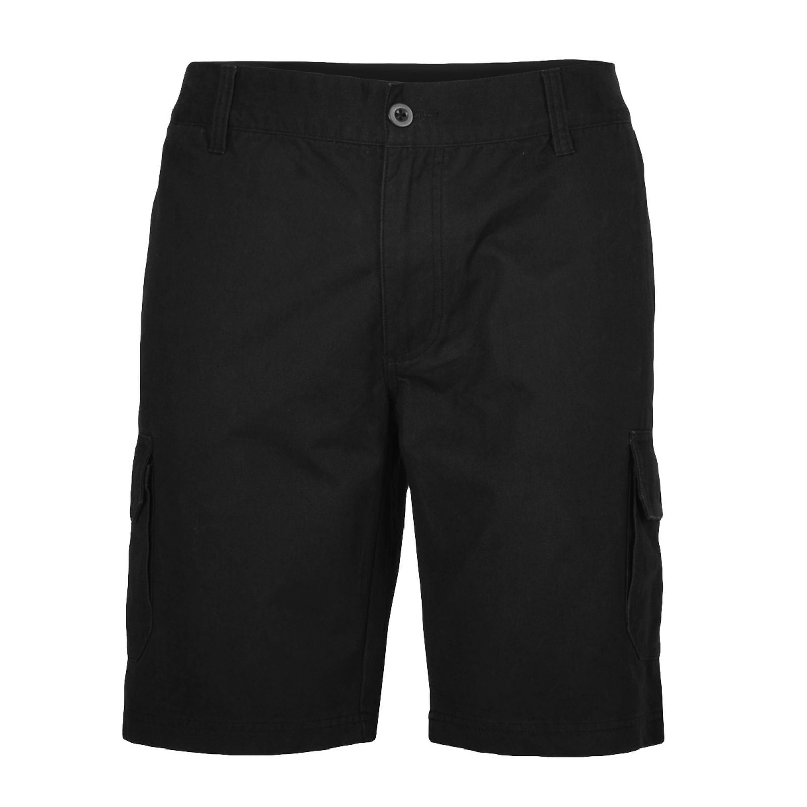 # Cargo Shorts - Black