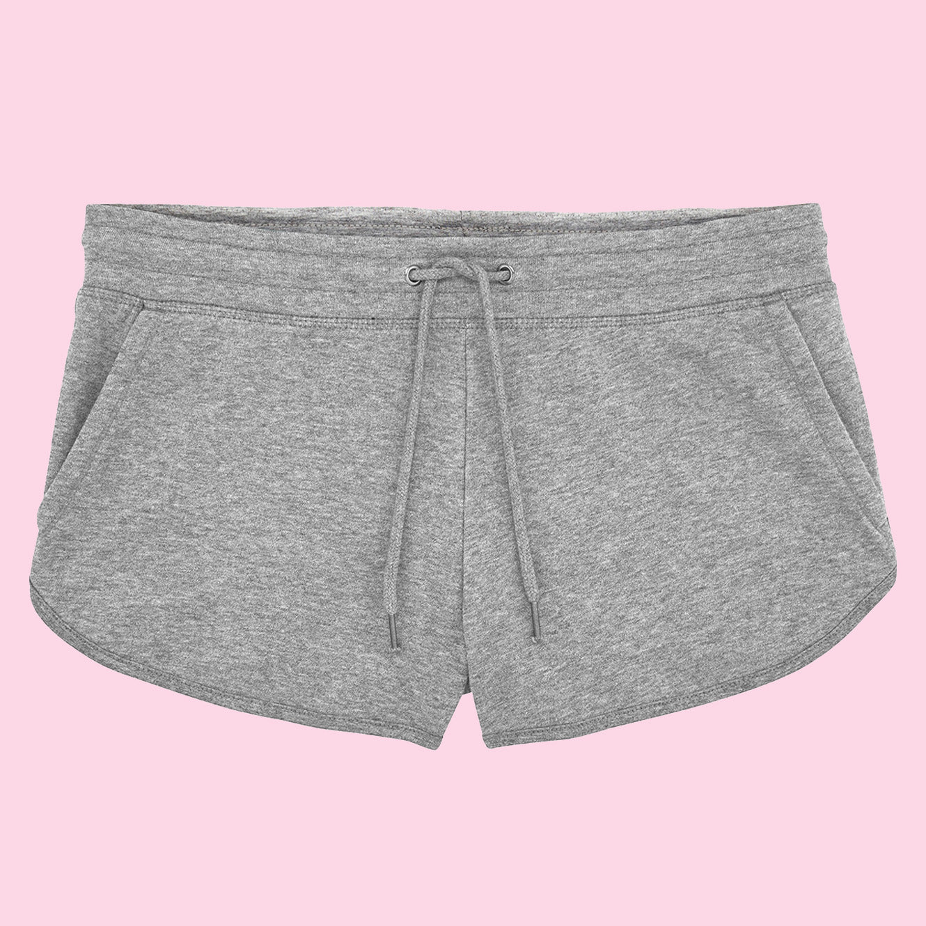 Shorts Donna - Grey