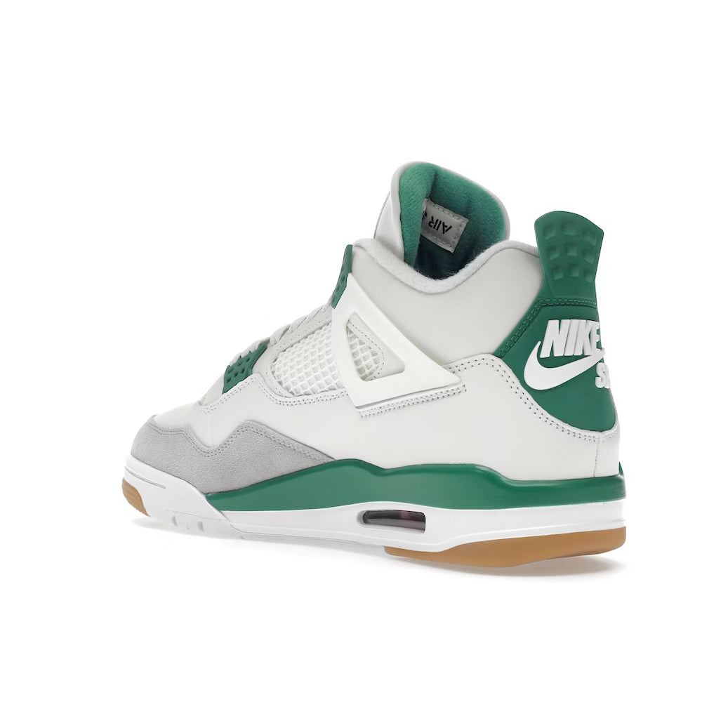 Jordan 4 Retro SB Pine Green