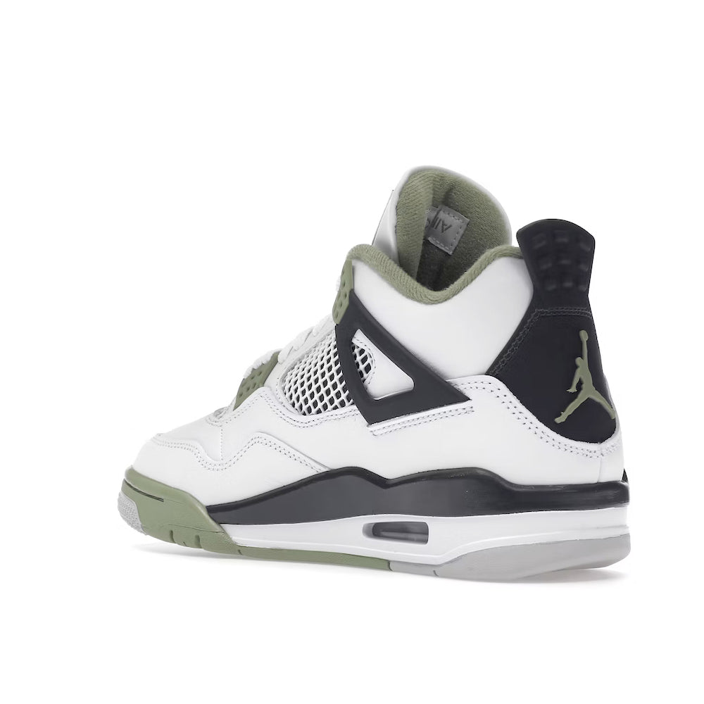 Jordan 4 Retro Seafoam (W)