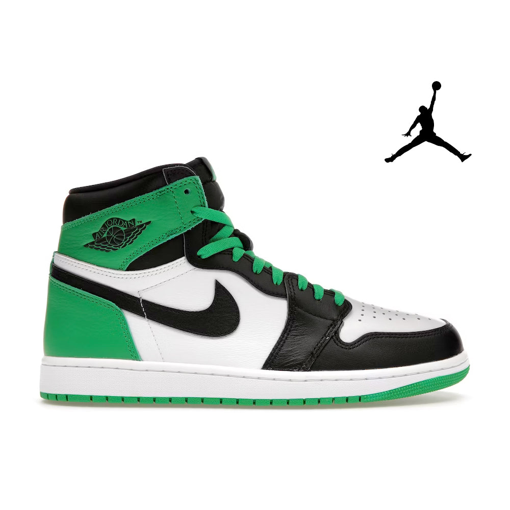 Jordan 1 Retro High OG Lucky Green