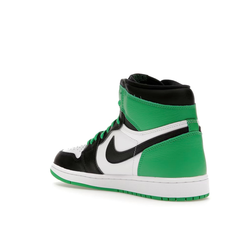 Jordan 1 Retro High OG Lucky Green