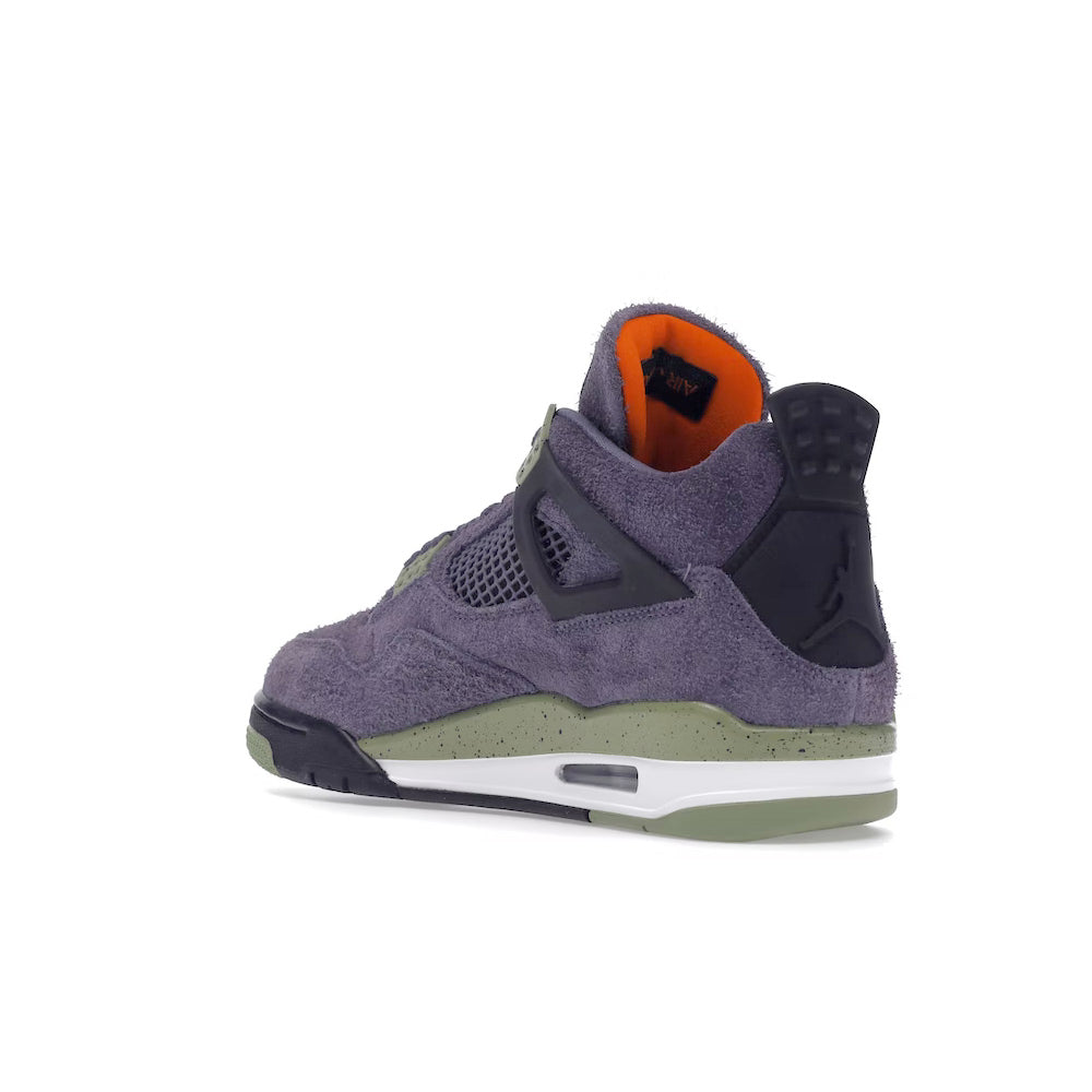 Jordan 4 Retro Canyon Purple (W)