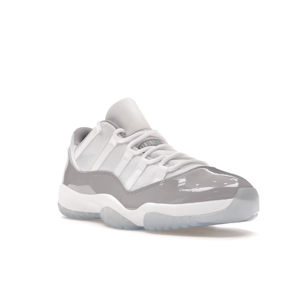 Jordan 11 Retro Low Cement Grey