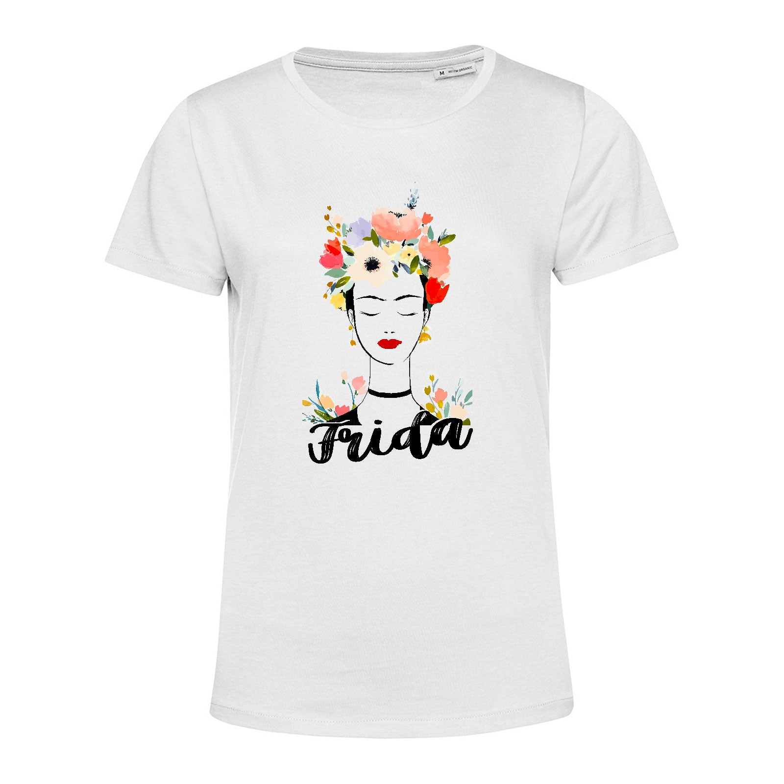 T-shirt organica DONNA Frida '23
