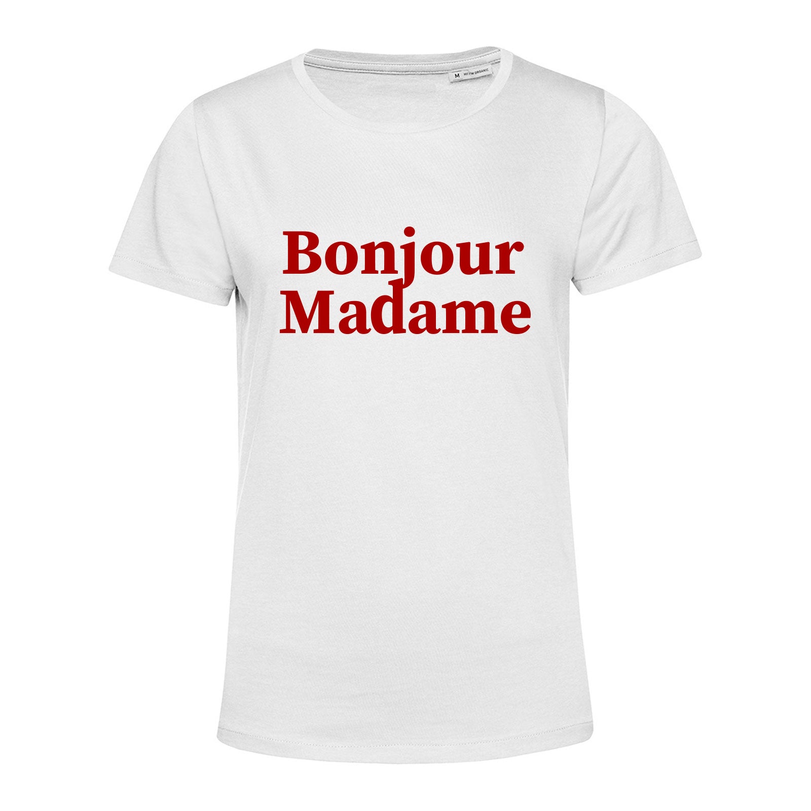 T-shirt organica DONNA Madame