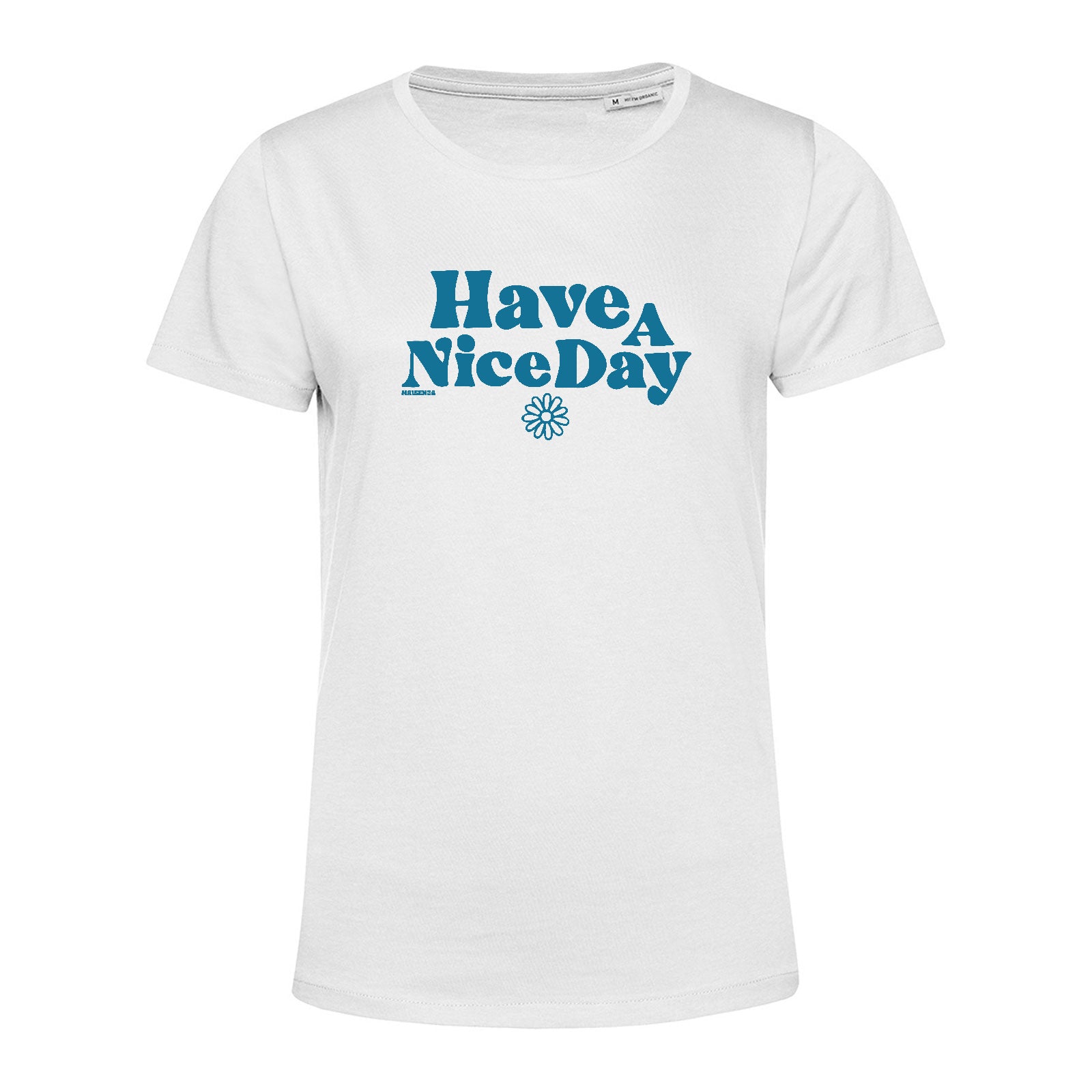 T-shirt organica DONNA Nice Day