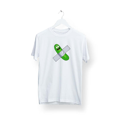T-shirt Pickle Rick