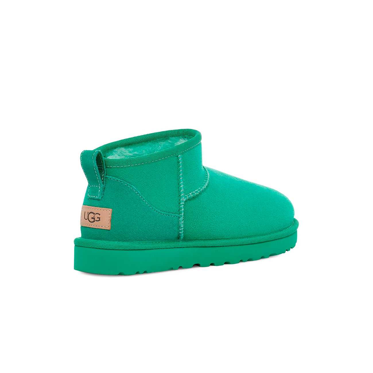UGG Classic Ultra Mini Emerald Green (W)