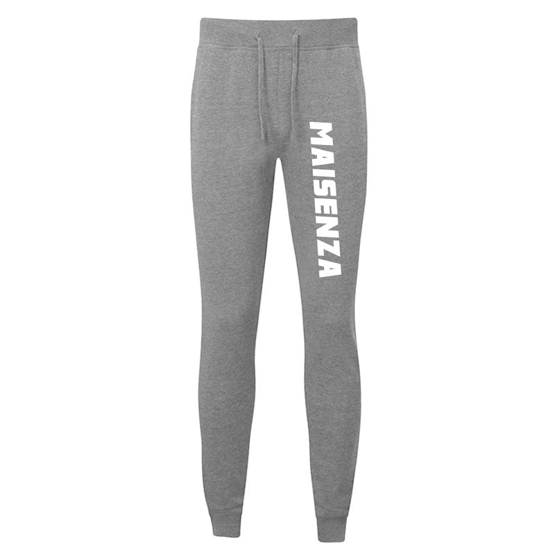 Pantaloni tuta Write Uomo - Grey