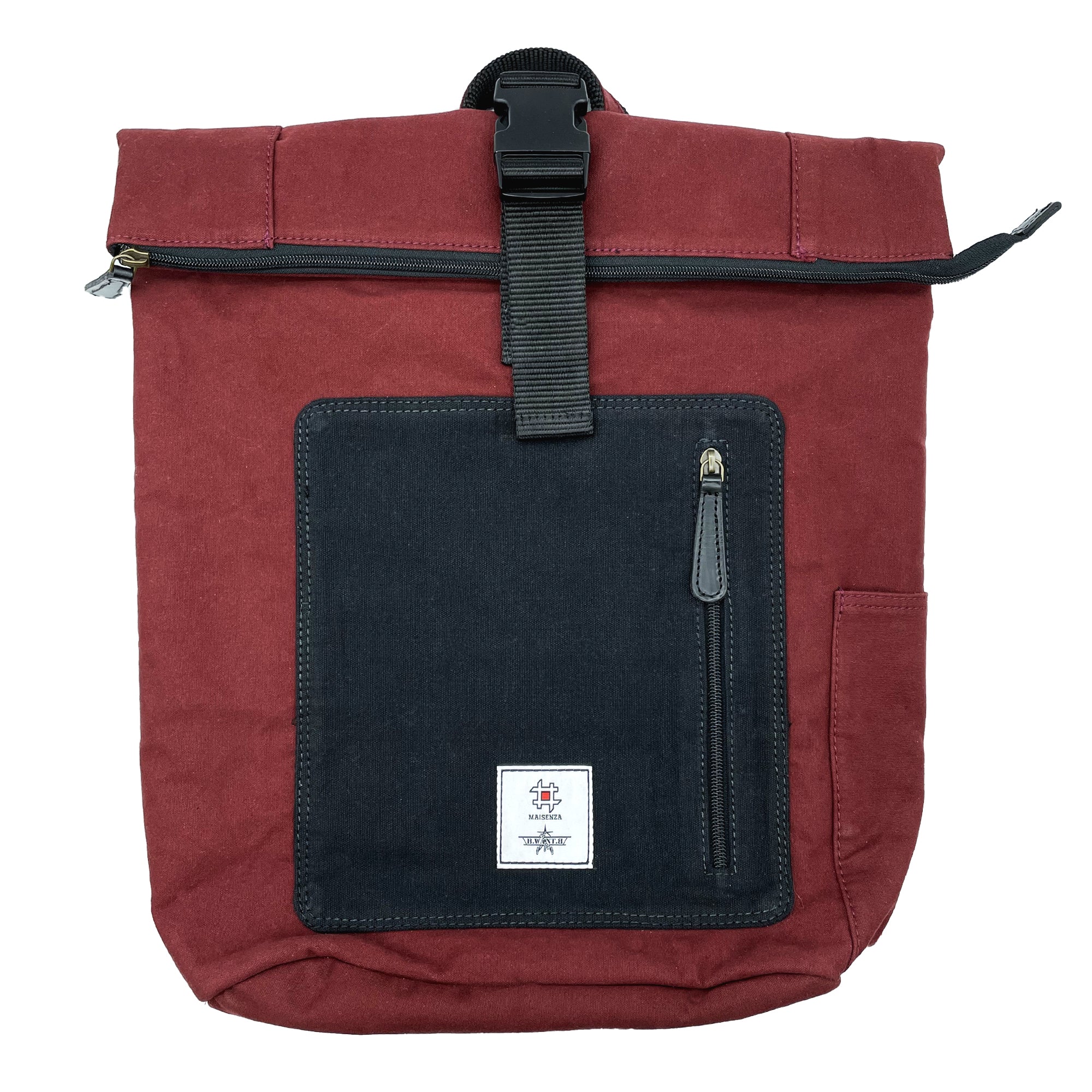 Zaino biker x B.WANT.B - Red