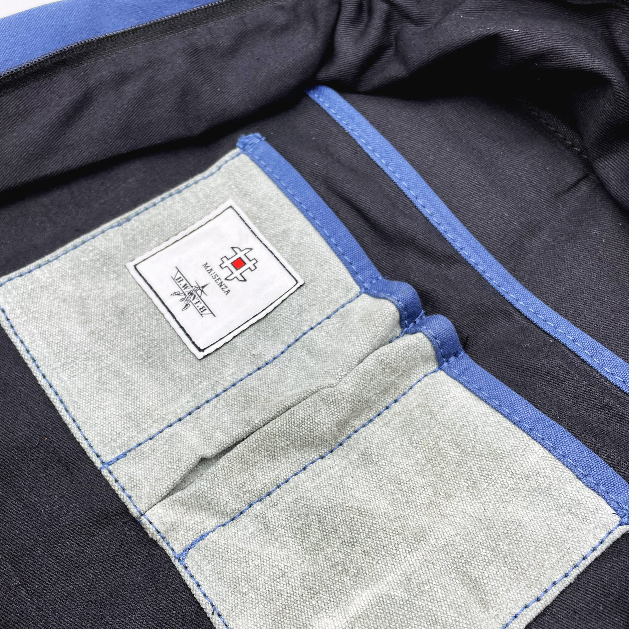 Zaino everyday x B.WANT.B. - Blu