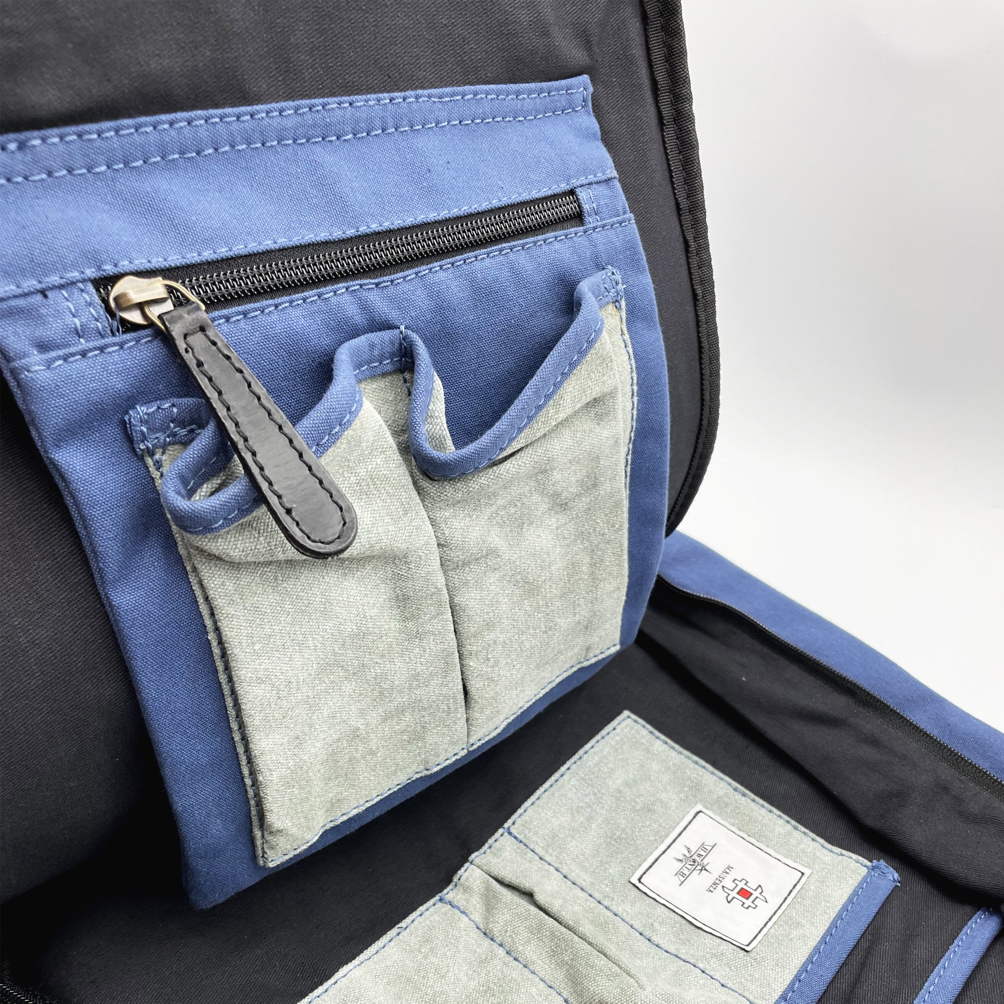 Zaino everyday x B.WANT.B. - Blu