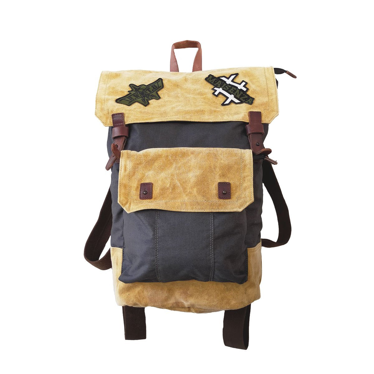 Backpack B.WANT.B x #MAISENZA - Grande