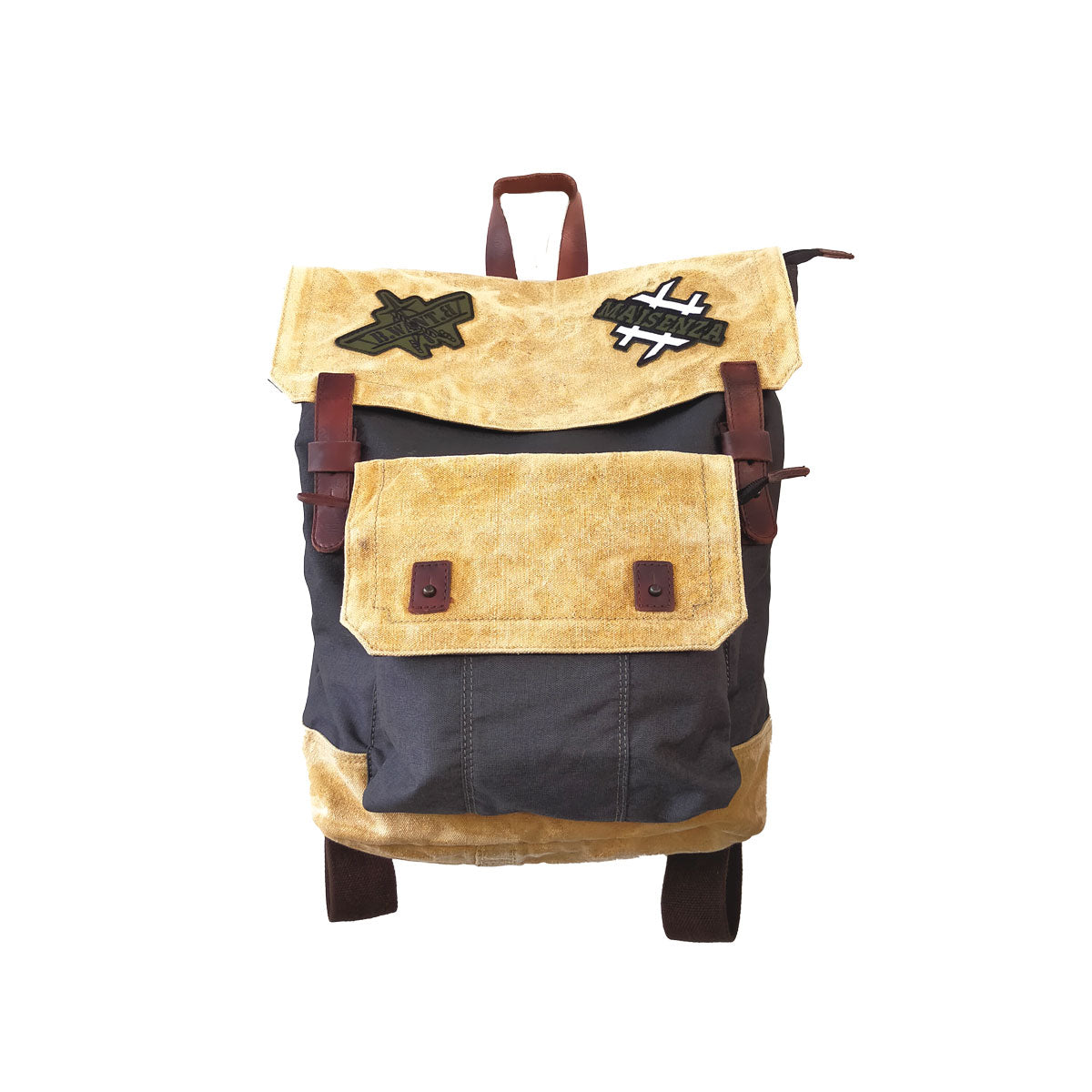 Backpack B.WANT.B x #MAISENZA - Medio